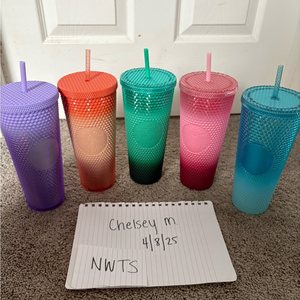Starbucks Cups